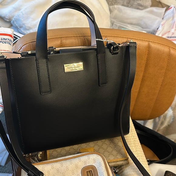 Nwt Kate Spade 2 Way Bag - Picture 1 of 1